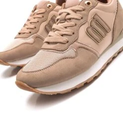 Zapatillas De Caminar Para Mujer Mtng Joggo-w En Color Rosa -Ropa Deportiva Tienda zapatillas de caminar para mujer mtng joggo w en color rosa 4