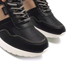 Zapatillas De Caminar Para Mujer Mtng Lana-s En Color Negro -Ropa Deportiva Tienda zapatillas de caminar para mujer mtng lana s en color negro 4