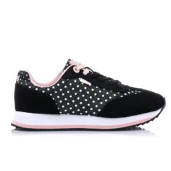 Zapatillas De Caminar Para Mujer Mtng Nora En Color Negro