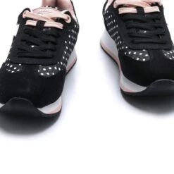 Zapatillas De Caminar Para Mujer Mtng Nora En Color Negro -Ropa Deportiva Tienda zapatillas de caminar para mujer mtng nora en color negro 4