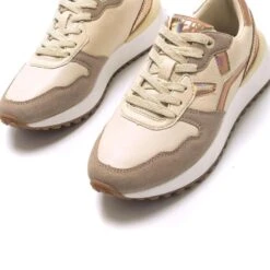 Zapatillas De Caminar Para Mujer Mtng Qamar En Color Beige -Ropa Deportiva Tienda zapatillas de caminar para mujer mtng qamar en color beige 2