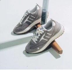 Zapatillas De Caminar Para Mujer Mtng Qamar En Color Marron -Ropa Deportiva Tienda zapatillas de caminar para mujer mtng qamar en color marron 3