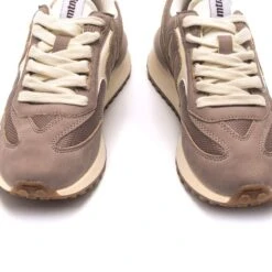 Zapatillas De Caminar Para Mujer Mtng Qamar En Color Marron -Ropa Deportiva Tienda zapatillas de caminar para mujer mtng qamar en color marron 4
