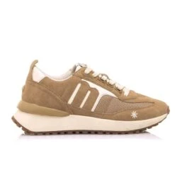 Zapatillas De Caminar Para Mujer Mtng Qamar En Color Marron -Ropa Deportiva Tienda zapatillas de caminar para mujer mtng qamar en color marron 5