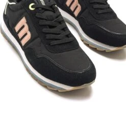 Zapatillas De Caminar Para Mujer Mtng Sai En Color Negro -Ropa Deportiva Tienda zapatillas de caminar para mujer mtng sai en color negro 4