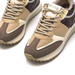 Zapatillas De Caminar Para Mujer Mtng Selva En Color Beige -Ropa Deportiva Tienda zapatillas de caminar para mujer mtng selva en color beige 2