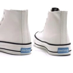 Zapatillas De Caminar Para Mujer Mtng Temi En Color Blanco -Ropa Deportiva Tienda zapatillas de caminar para mujer mtng temi en color blanco 3