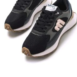 Zapatillas De Caminar Para Mujer Mtng Zinc En Color Negro -Ropa Deportiva Tienda zapatillas de caminar para mujer mtng zinc en color negro 2