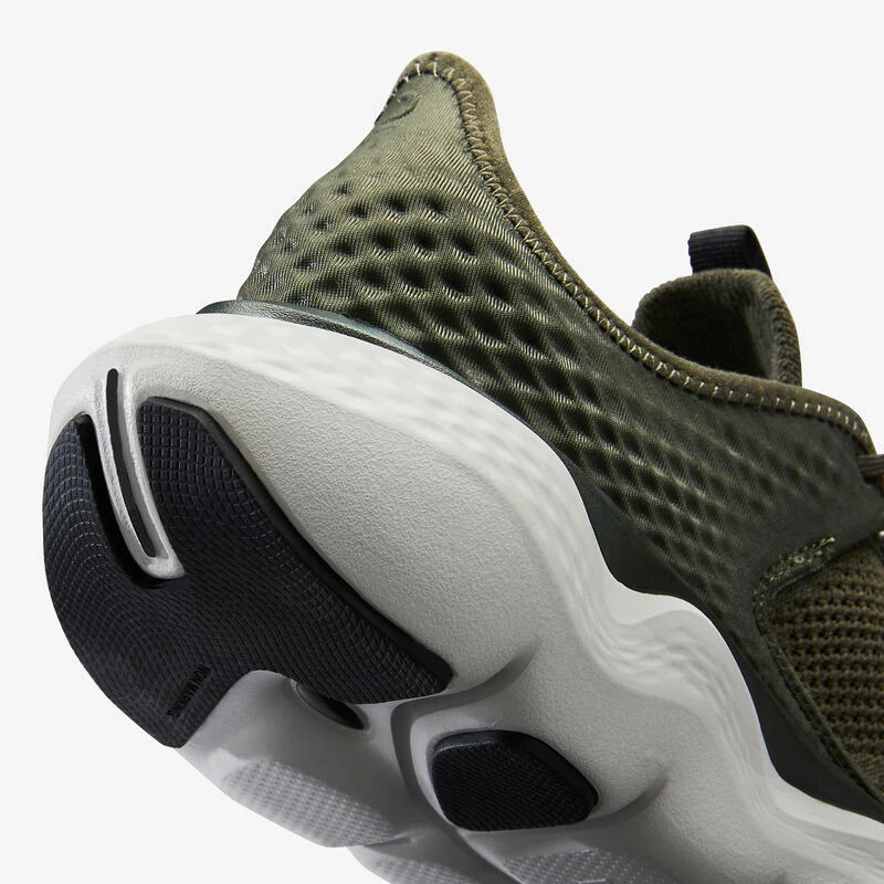 Kalenji Zapatillas De Running Hombre Jogflow 500K.1 Caqui 5 Kalenji Zapatillas De Running Hombre Jogflow 500K.1 Caqui - Imagen 5