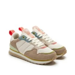 Zapatillas Deportivas Para Mujer Lois 85845 Beige Con Estabilizador 7 Zapatillas Deportivas Para Mujer Lois 85845 Beige Con Estabilizador -Ropa Deportiva Tienda zapatillas deportivas para mujer lois 85845 beige con estabilizador 1