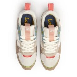 Zapatillas Deportivas Para Mujer Lois 85845 Beige Con Estabilizador 9 Zapatillas Deportivas Para Mujer Lois 85845 Beige Con Estabilizador -Ropa Deportiva Tienda zapatillas deportivas para mujer lois 85845 beige con estabilizador 3