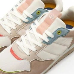 Zapatillas Deportivas Para Mujer Lois 85845 Beige Con Estabilizador 10 Zapatillas Deportivas Para Mujer Lois 85845 Beige Con Estabilizador -Ropa Deportiva Tienda zapatillas deportivas para mujer lois 85845 beige con estabilizador 4