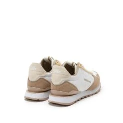 Zapatillas Deportivas Para Mujer Lois 85849 Blancas Con Estabilizador -Ropa Deportiva Tienda zapatillas deportivas para mujer lois 85849 blancas con estabilizador 2