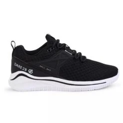 Dare 2b Zapatillas Deportivas Plyo Acordonado Ghillie Para Mujer Negro, Blanco -Ropa Deportiva Tienda zapatillas deportivas plyo acordonado ghillie para mujer negro blanco 2