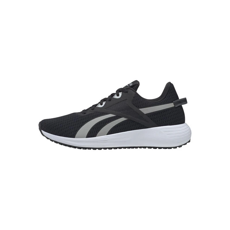 Zapatillas Deportivas Running FuelFoam Mujer Reebok Lite Plus 3 Negro Gris 2 Zapatillas Deportivas Running FuelFoam Mujer Reebok Lite Plus 3 Negro Gris - Imagen 2
