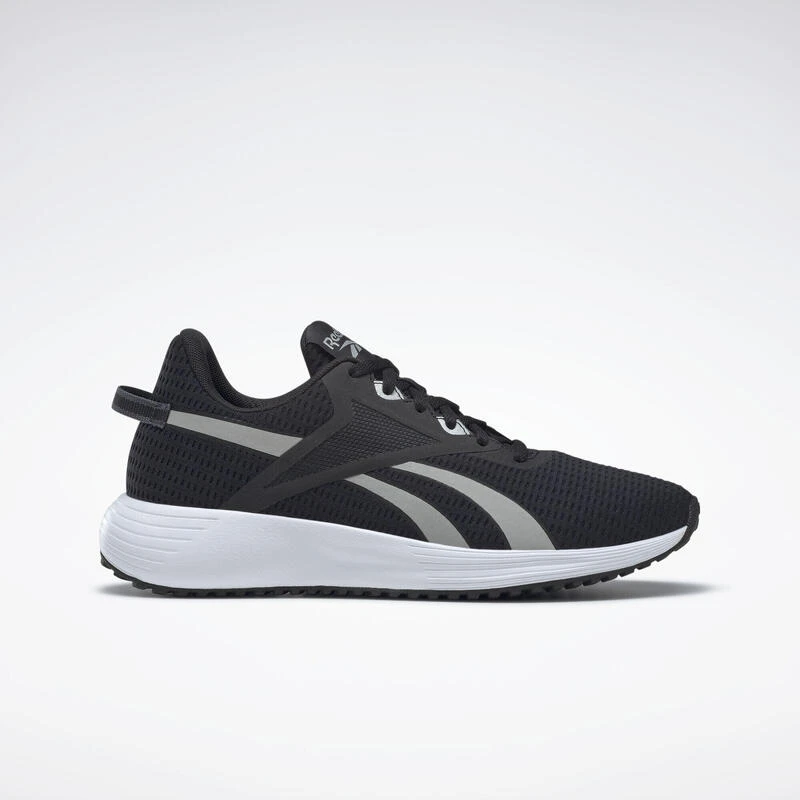 Zapatillas Deportivas Running FuelFoam Mujer Reebok Lite Plus 3 Negro Gris 1 Zapatillas Deportivas Running FuelFoam Mujer Reebok Lite Plus 3 Negro Gris