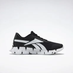 Zapatillas Deportivas Running Hombre Reebok Zig Dynamica 2 Negro -Ropa Deportiva Tienda zapatillas deportivas running hombre reebok zig dynamica 2 negro 2