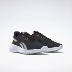 Zapatillas Deportivas Running Mujer Reebok Lite 3 Negro Plata -Ropa Deportiva Tienda zapatillas deportivas running mujer reebok lite 3 negro plata 3