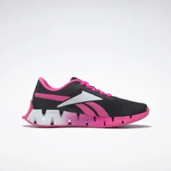 Zapatillas Deportivas Running Mujer Reebok Zig Dynamica 2 Negro Rosa -Ropa Deportiva Tienda zapatillas deportivas running mujer reebok zig dynamica 2 negro rosa 7