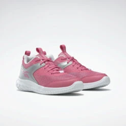 Zapatillas Deportivas Running Niña Reebok Rush Runner 4 Rosa -Ropa Deportiva Tienda zapatillas deportivas running nia reebok rush runner 4 rosa 3