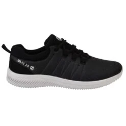 Dare 2b Zapatillas Deportivas Sprint Con Cordones Para Hombre Negro, Blanco 8 Dare 2b Zapatillas Deportivas Sprint Con Cordones Para Hombre Negro, Blanco -Ropa Deportiva Tienda zapatillas deportivas sprint con cordones para hombre negro blanco 2