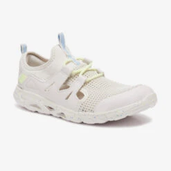 Decathlon Zapatillas Marcha Frescas Niños PW 500 Fresh Azul Beis