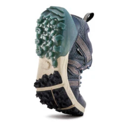 Zapatillas Marcha Nórdica NW 580 Azul Impermeables -Ropa Deportiva Tienda zapatillas marcha nordica nw 580 azul impermeables 3