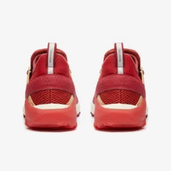 Zapatillas Marcha Nórdica Transpirables NW 500 Rojo -Ropa Deportiva Tienda zapatillas marcha nordica transpirables nw 500 rojo 2