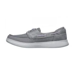 Zapatillas Náuticas Mujer SKECHERS On The Go Gris 7 Zapatillas Náuticas Mujer SKECHERS On The Go Gris -Ropa Deportiva Tienda zapatillas nauticas mujer skechers on the go gris 2