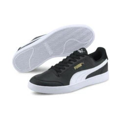 Zapatillas Puma Shuffle, Negro, Hombres -Ropa Deportiva Tienda zapatillas puma shuffle negro