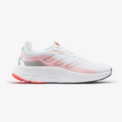 Zapatillas Running Adidas Mujer Speedmotion Blanco Naranja -Ropa Deportiva Tienda zapatillas running adidas mujer speedmotion blanco naranja 1