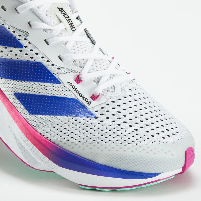 Zapatillas Running Hombre Adidas Adizero SL Blancas 5 Zapatillas Running Hombre Adidas Adizero SL Blancas - Imagen 5