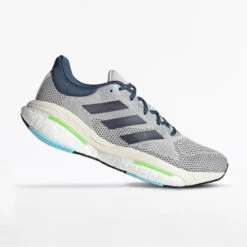 ZAPATILLAS RUNNING HOMBRE ADIDAS SOLAR GLIDE 5 AZUL GRIS