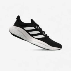 ZAPATILLAS RUNNING HOMBRE ADIDAS SOLAR GLIDE 6 NEGRAS