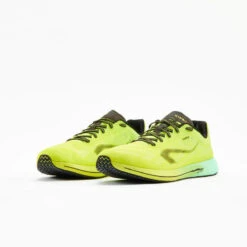 Zapatillas Running Hombre - KIPRUN KD800 Verde Amarillo -Ropa Deportiva Tienda zapatillas running hombre kiprun kd800 verde amarillo 1