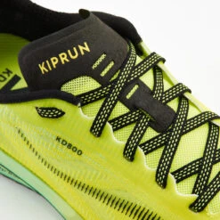Zapatillas Running Hombre - KIPRUN KD800 Verde Amarillo -Ropa Deportiva Tienda zapatillas running hombre kiprun kd800 verde amarillo 4