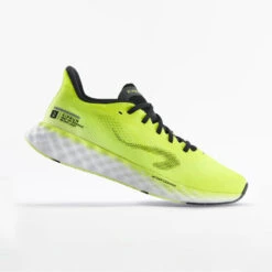 Zapatillas Running Hombre - KIPRUN KS900 Light Blanco Naranja -Ropa Deportiva Tienda zapatillas running hombre kiprun ks900 light amarillo