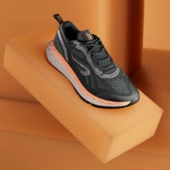 Zapatillas Running Hombre Kiprun KS900 Negro Naranja -Ropa Deportiva Tienda zapatillas running hombre kiprun ks900 negro naranja 2