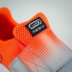 Decathlon Zapatillas Running Kalenji Easy Niños Naranja/Gris -Ropa Deportiva Tienda zapatillas running kalenji easy nios naranjagris 4