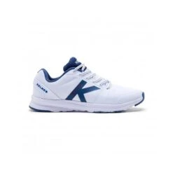 Zapatillas Running Kelme K-rookie Unisex En Color Coral Electrico -Ropa Deportiva Tienda zapatillas running kelme k rookie unisex en color blanco y marino