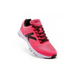 Zapatillas Running Kelme K-rookie Unisex En Color Coral Electrico -Ropa Deportiva Tienda zapatillas running kelme k rookie unisex en color coral electrico 2
