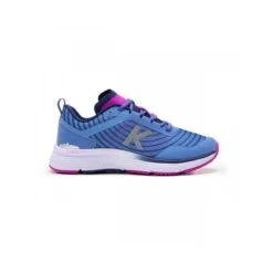 Zapatillas Running Kelme Valencia Mujer En Color Azul