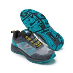 Zapatillas Running Kelme World Travel Unisex Azul -Ropa Deportiva Tienda zapatillas running kelme world travel unisex azul 5