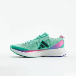 Zapatillas Running Mujer Adidas Adizero SL Verdes -Ropa Deportiva Tienda zapatillas running mujer adidas adizero sl verdes 1