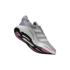 ZAPATILLAS RUNNING MUJER ADIDAS SOLAR GLIDE 6 GRISES -Ropa Deportiva Tienda zapatillas running mujer adidas solar glide 6 grises 4