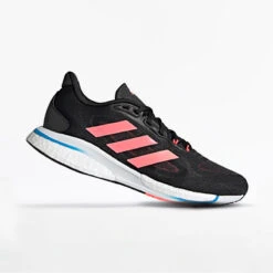 Zapatillas Running Mujer Adidas Supernova+ Negro