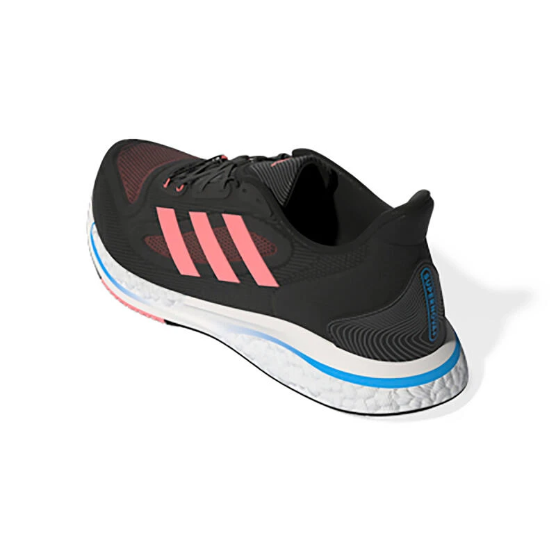 Zapatillas Running Mujer Adidas Supernova+ Negro 4 Zapatillas Running Mujer Adidas Supernova+ Negro - Imagen 4