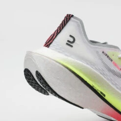 Zapatillas Running Placa De Carbono Mujer Kiprun KD900x Blanca -Ropa Deportiva Tienda zapatillas running placa de carbono mujer kiprun kd900x blanca 4