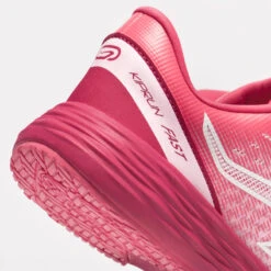 Zapatillas Running Y Atletismo Niños AT 500 Kiprun Fast Rosa Blanco -Ropa Deportiva Tienda zapatillas running y atletismo nios at 500 kiprun fast rosa blanco 4